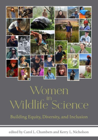 Cover image of Women in Wildlife Science