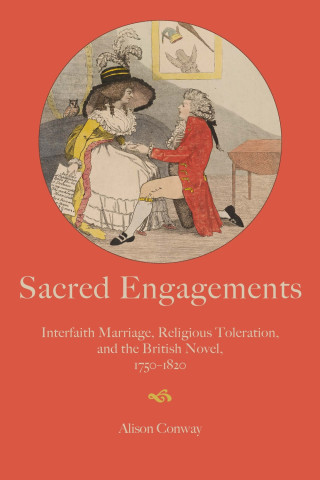 Cover image of Sacred Engagements