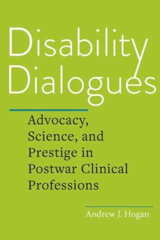 Cover image of Disability Dialogues