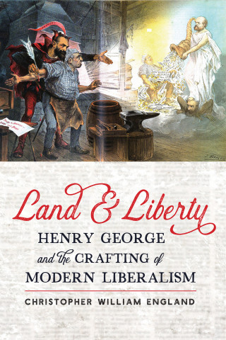 Cover image of Land and Liberty