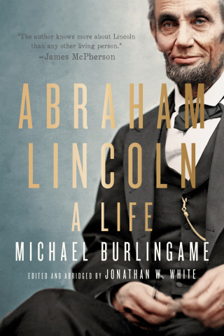 Cover image of Abraham Lincoln