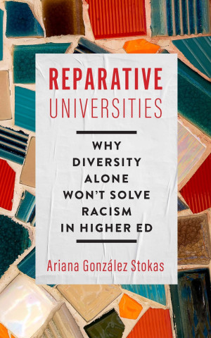 Cover image of Reparative Universities