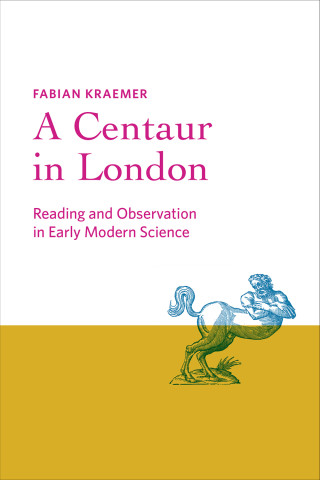 Cover image of A Centaur in London