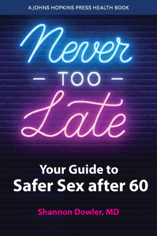 Cover image of Never Too Late