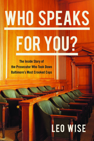 Cover image of Who Speaks for You?