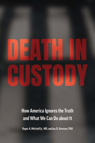 Cover image of Death in Custody