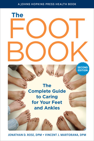 Cover image of The Foot Book