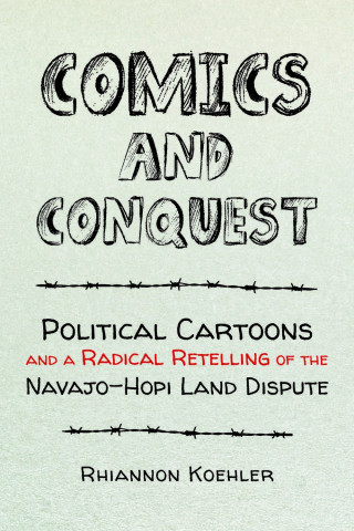 Cover image of Comics and Conquest