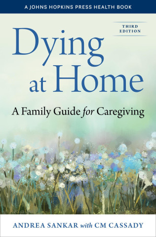 Cover image of Dying at Home