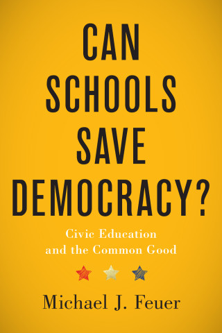 Cover image of Can Schools Save Democracy? 