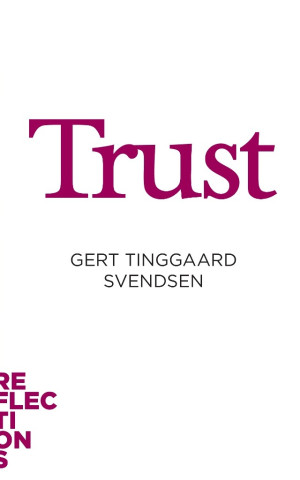 Cover image of Trust