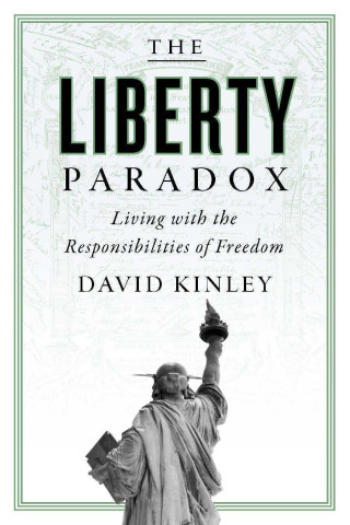 Cover image of The Liberty Paradox