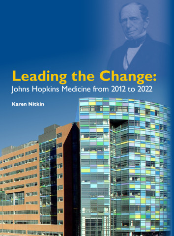 Cover image of Leading the Change