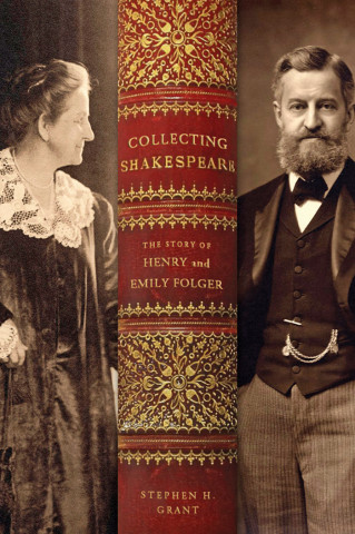 Cover image of Collecting Shakespeare