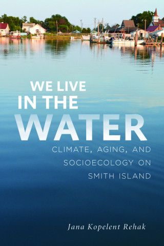 Cover image of We Live in the Water