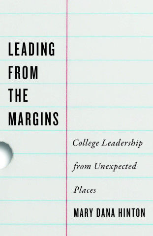 Cover image of Leading from the Margins