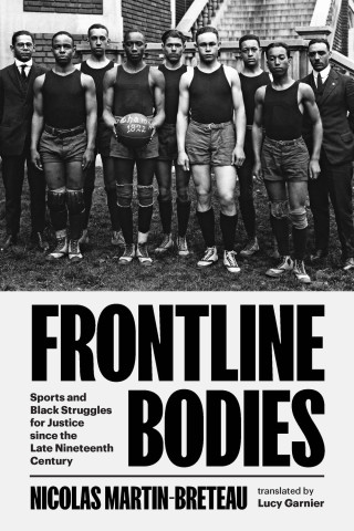 Cover image of Frontline Bodies