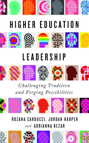 Cover image of Higher Education Leadership