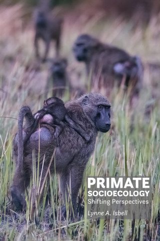 Cover image of Primate Socioecology