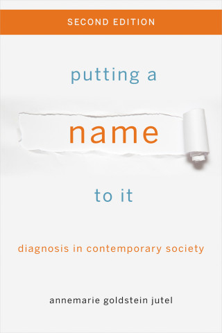 Cover image of Putting a Name to It