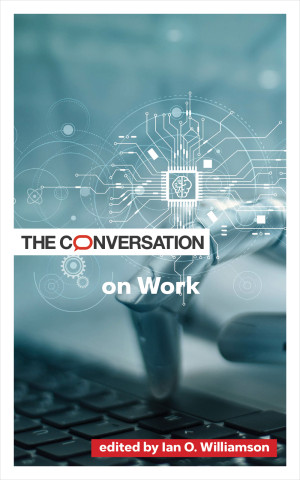 Cover image of The Conversation on Work