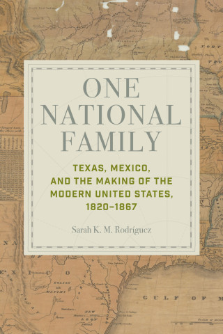 Cover image of One National Family