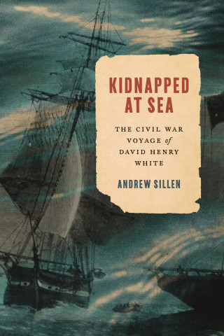 Cover image of Kidnapped at Sea