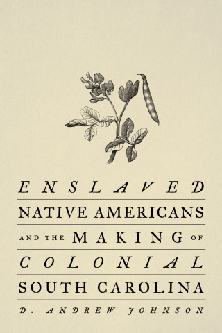 Cover image of Enslaved Native Americans and the Making of Colonial South Carolina