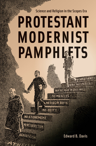 Cover image of Protestant Modernist Pamphlets