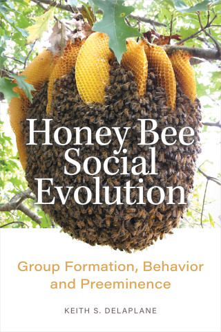 Cover image of Honey Bee Social Evolution