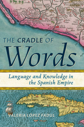 Cover image of The Cradle of Words