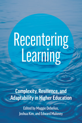 Cover image of Recentering Learning