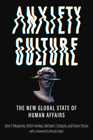 Cover image of Anxiety Culture