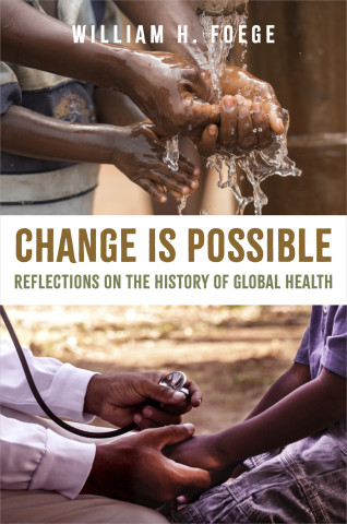 Cover image of Change Is Possible