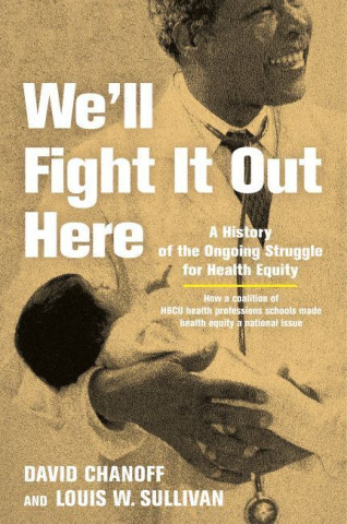 Cover image of We'll Fight It Out Here