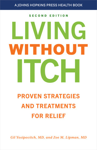 Cover image of Living without Itch