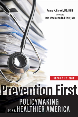 Cover image of Prevention First