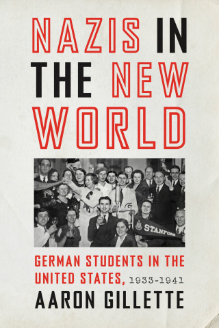 Cover image of Nazis in the New World