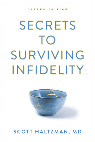 Cover image of Secrets to Surviving Infidelity