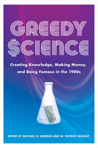 Cover image of Greedy Science