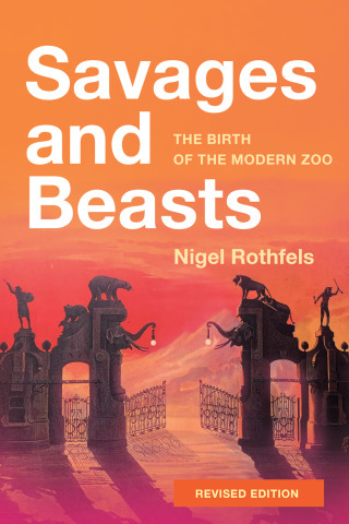 Cover image of Savages and Beasts