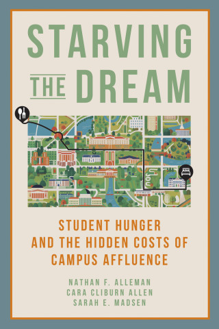 Cover image of Starving the Dream