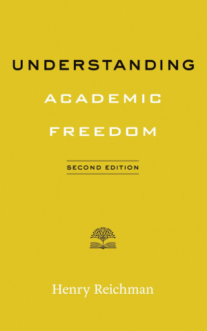 Cover image of Understanding Academic Freedom