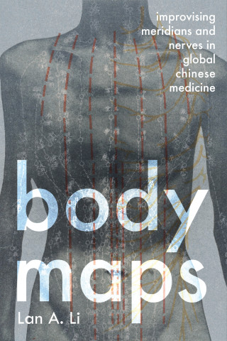 Cover image of Body Maps