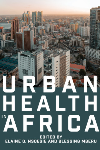 Cover image of Urban Health in Africa