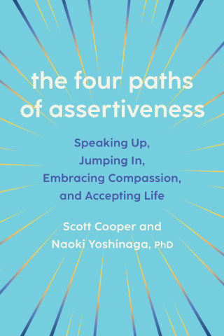 Cover image of The Four Paths of Assertiveness