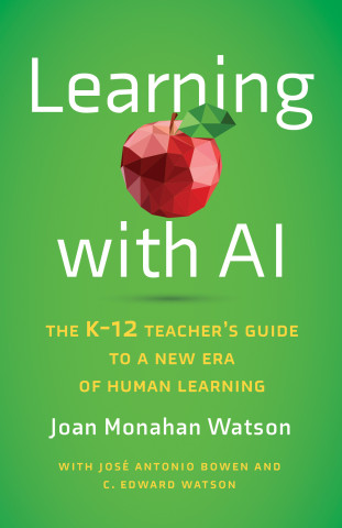 Cover image of Learning with AI