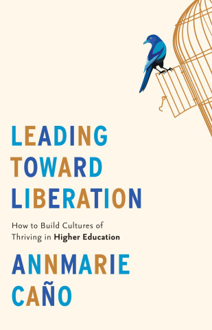 Cover image of Leading Toward Liberation