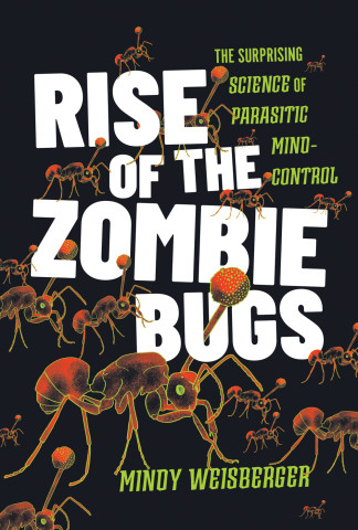 Cover image of Rise of the Zombie Bugs