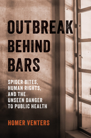 Cover image of Outbreak Behind Bars